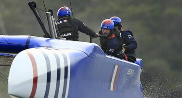 La Fórmula 1 del mar tomó Sídney