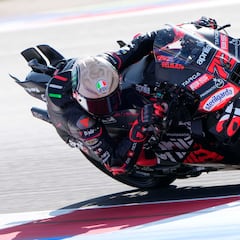 Polar de Peschechi frente a Mark Quarto