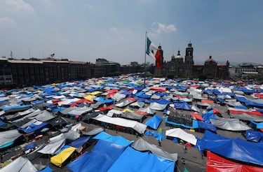 Cierre de vialidades y megabloqueos de la CNTE este 26 de mayo: calles cerradas y alternativas en CDMX