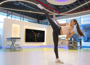 MEDS inaugura el primer centro de innovación para los deportistas