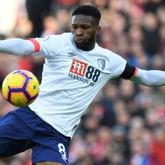 Lerma crece en Premier para aportar a la Selección Colombia