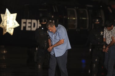 Conocido como El Viceroy, dirigió el Cártel de Juárez después de la muerte de su hermano Amado Carrillo en 1997, hasta su captura en 2014. Fue sentenciado a 48 años de prisión, equivalente a una Cadena Perpetua pues saldría de prisión a los 108 años.