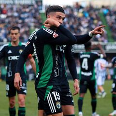 Edu Espiau se estrenó en Castellón esta temporada