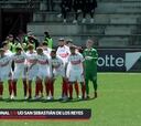 Resumen del Internacional de Madrid vs San Sebastián de los Reyes de Primera RFEF