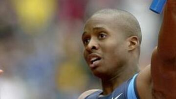 Montgomery: "Me dopé en Sydney"