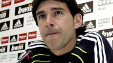 Karanka se refirió en sala de prensa a la nominación al Balón de Oro.