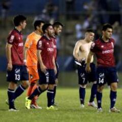 La peor campaña internacional de clubes chilenos en 11 años