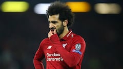 "Liverpool are the best team in the world... sometimes"