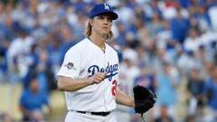 Zack Greinke lanzar&aacute; durante las pr&oacute;ximas seis temporadas con Arizona Diamondbacks.