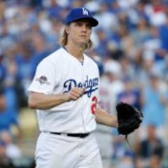 Arizona Diamondbacks da la sorpresa y ficha a Zack Greinke