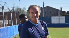 El DT que asoma en Colo Colo: “Estuve en Boca, sé lo que es un club ganador”