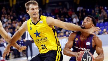 Tenerife-Barcelona: horario, canal de TV y d車nde ver online