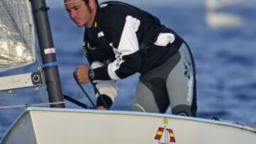 España logra dos medallas de oro: en Finn y en 29er.