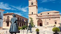 Los mejores lugares para recorrer la ruta de Don Quijote de La Mancha