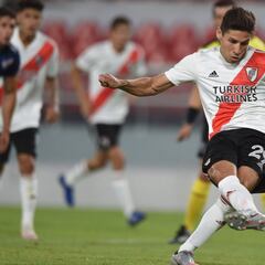 Montiel, entre la renovación y el cierre del mercado europeo