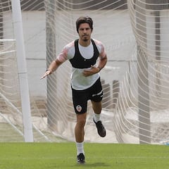 El Albacete se fija en Javi Jiménez