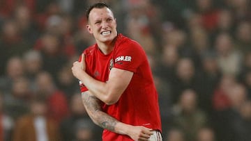 Un partido en dos a?os vale 18 M€ para el Manchester United