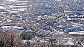 Jaca ya tiene sus JJOO