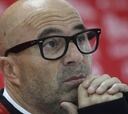 Sampaoli: "Es como si fuera una final de Champions"
