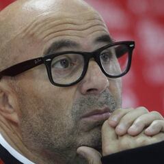 Sampaoli: "Es como si fuera una final de Champions"