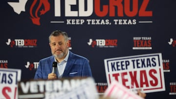 United States Senator Ted Cruz has won again in the 2024 elections. Though he has served for more than one term, he has sought term limits in Congress.