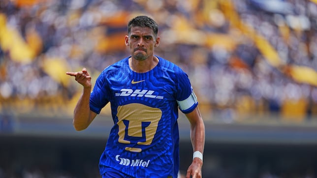 Pumas derrota al Leganés en partido amistoso