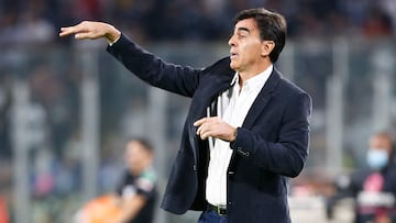 Quinteros explota por la programación de Colo Colo: “¿Nos quieren perjudicar? Es raro...”