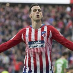 El Besiktas se marca como límite esta semana para fichar a Kalinic