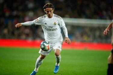Real Madrid must address new contracts for Sergio Ramos and Luka Modric