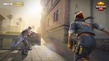 Free Fire | Códigos de hoy 22 de agosto de 2022; recompensas gratis