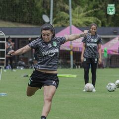 “Vengo a demostrar que sigo siendo esa jugadora que quisieron ocultar”