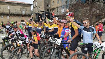 GAES Pilgrim, un Camino de Santiago muy especial
