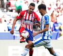 Atlético 1-0 Leganés: resumen, resultado y gol del partido