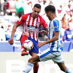 Atlético 1-0 Leganés: resumen, resultado y gol del partido