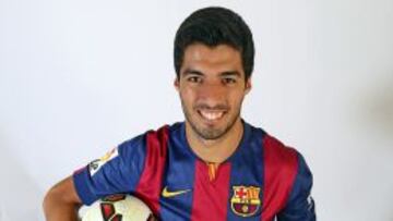 Luis Suárez