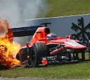 Marussia correrá la próxima temporada con motor Ferrari
