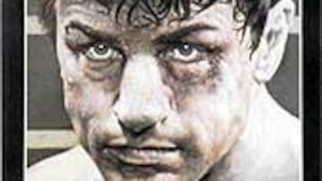 <b>ROCKY Y TORO SALVAJE, PODIO.</B> Dos películas de boxeo acompañan a Los Búfalos de Durham en el podio de la ESPN. En segundo lugar, Rocky una película digna con un exagerado reconocimiento en los Oscars del 76 (mejor película y director) y que originó una saga espantosa. En tercero, Toro Salvaje. Esta sí una obra maestra y premio al mejor actor para Robert de Niro en 1980.
