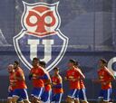 La U quiere repetir la historia del torneo pasado ante Temuco