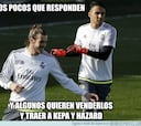 Los memes más divertidos del Celta-Real Madrid