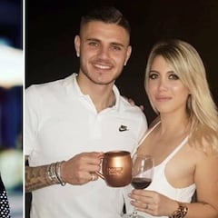 Maxi López sobre Wanda Nara: "Me llama cuando Icardi está en la concentración"