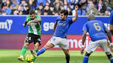 10/01/26 PARTIDO PRIMERA DIVISION
REAL OVIEDO - BETIS
AITOR RUIBAL CON LUCAS