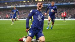 Rumour Has It: Newcastle could move for Chelsea's Werner