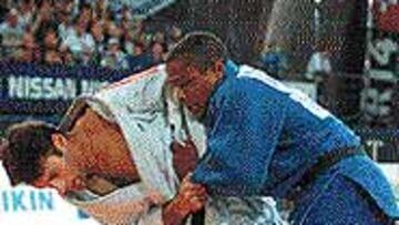 Llave de Ricardo Echarte.