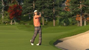 Captura de pantalla - The Golf Club (PC)