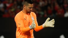 “Parece adrede”: en Paraguay estallan contra su arquero