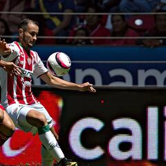 Batalla nula en el Nemesio Diez entre el Toluca y el Necaxa