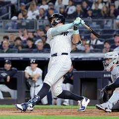 Aaron Judge supera a Yogi Berra en home runs con Yankees