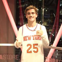 Griezmann: "Ricky Rubio es el Iniesta de la NBA"