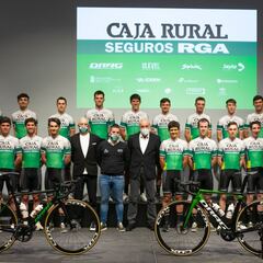 El filial del Caja Rural cumple 30 años de formación