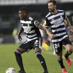 El filial che sí que se refuerza: Ficha a William de Camargo